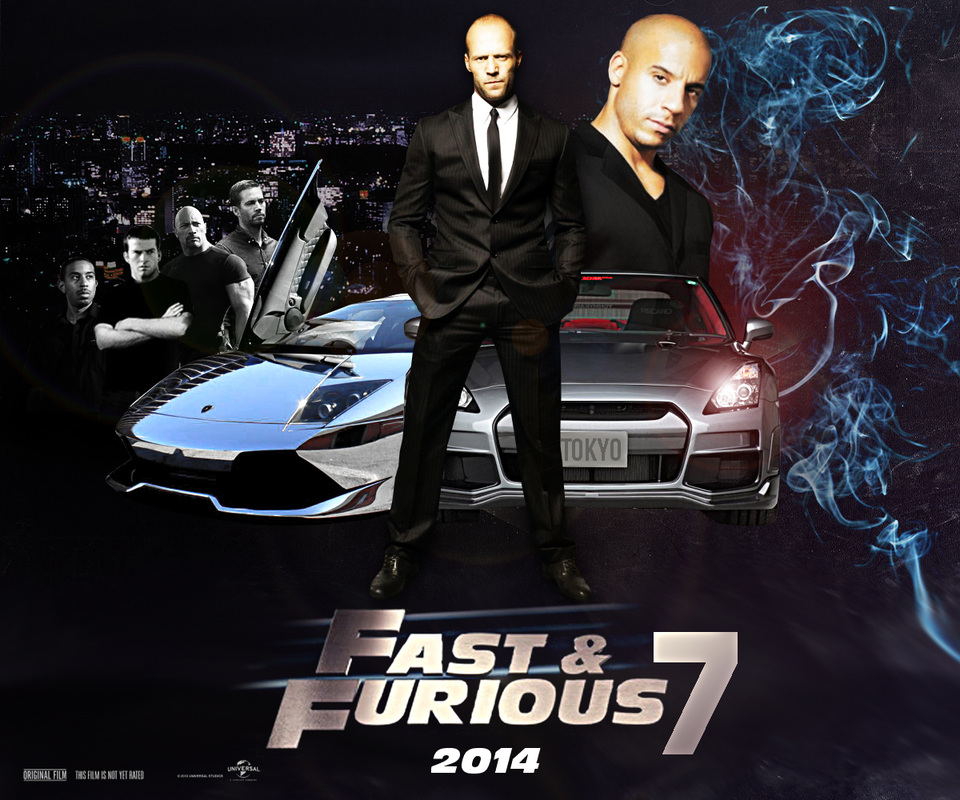 Furious 7 instal the new version for mac